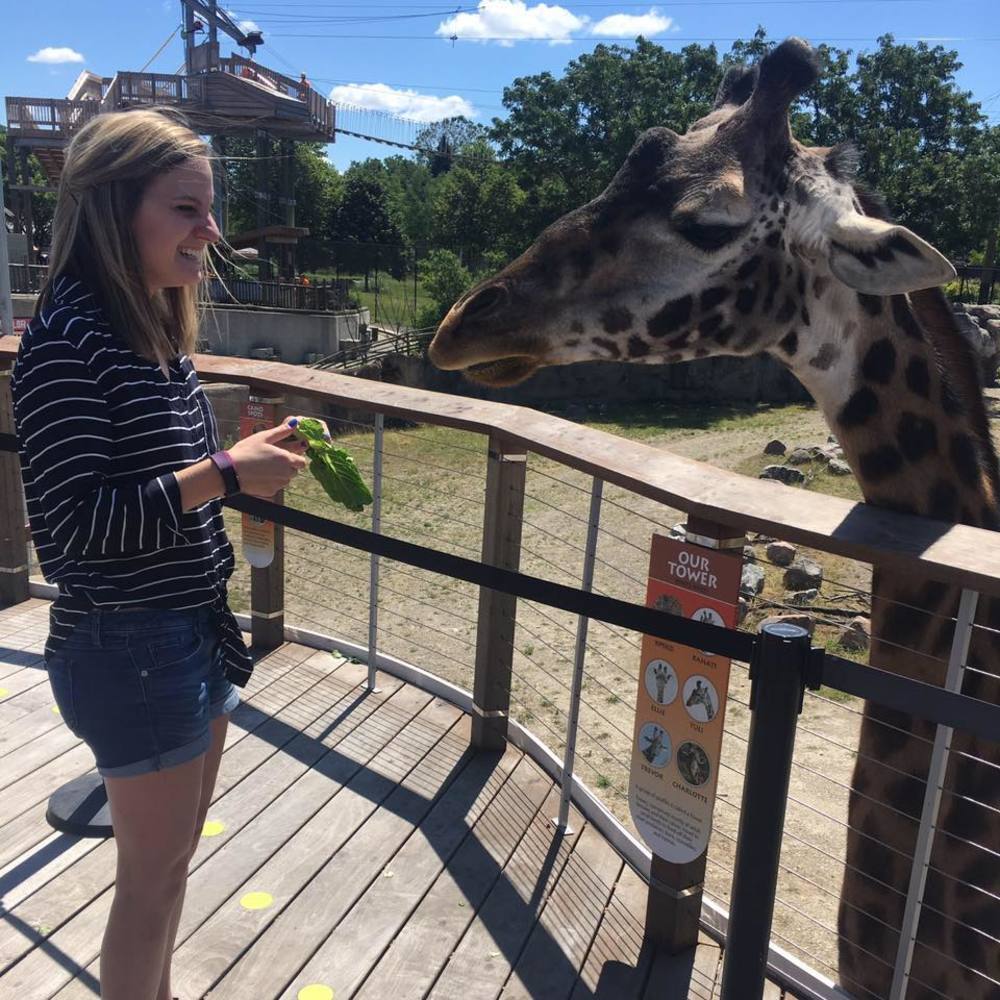 Meet your Posher, Krista
